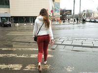 Feet - Elena B - 2015-11-19 Snowbreak