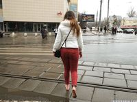 Feet - Elena B - 2015-11-19 Snowbreak