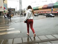 Feet - Elena B - 2015-11-19 Snowbreak