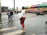 Feet - Elena B - 2015-11-19 Snowbreak