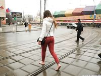 Feet - Elena B - 2015-11-19 Snowbreak