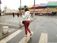 Feet - Elena B - 2015-11-19 Snowbreak