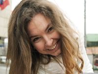 Feet - Elena B - 2015-11-19 Snowbreak