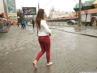 Feet - Elena B - 2015-11-19 Snowbreak