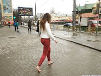 Feet - Elena B - 2015-11-19 Snowbreak