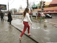 Feet - Elena B - 2015-11-19 Snowbreak