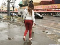 Feet - Elena B - 2015-11-19 Snowbreak