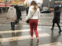 Feet - Elena B - 2015-11-19 Snowbreak