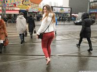 Feet - Elena B - 2015-11-19 Snowbreak