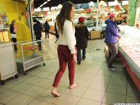 Feet - Elena B - 2015-11-19 Snowbreak