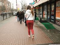 Feet - Elena B - 2015-11-19 Snowbreak