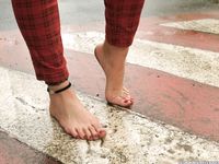 Feet - Elena B - 2015-11-19 Snowbreak