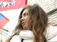 Feet - Elena B - 2015-11-19 Snowbreak