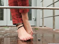 Feet - Elena B - 2015-11-19 Snowbreak