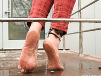 Feet - Elena B - 2015-11-19 Snowbreak