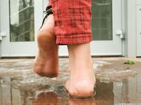 Feet - Elena B - 2015-11-19 Snowbreak