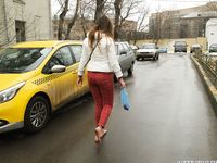 Feet - Elena B - 2015-11-19 Snowbreak