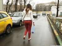 Feet - Elena B - 2015-11-19 Snowbreak