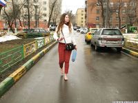 Feet - Elena B - 2015-11-19 Snowbreak