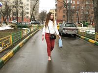 Feet - Elena B - 2015-11-19 Snowbreak