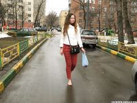 Feet - Elena B - 2015-11-19 Snowbreak