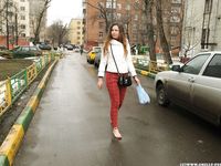 Feet - Elena B - 2015-11-19 Snowbreak