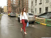 Feet - Elena B - 2015-11-19 Snowbreak