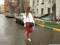 Feet - Elena B - 2015-11-19 Snowbreak