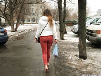 Feet - Elena B - 2015-11-19 Snowbreak