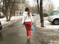 Feet - Elena B - 2015-11-19 Snowbreak