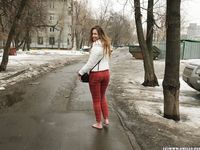 Feet - Elena B - 2015-11-19 Snowbreak