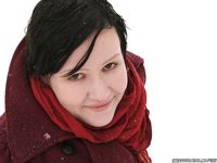 Feet - Elvira - 2011-09-01 Winter barefoot pleasure