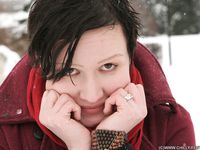 Feet - Elvira - 2011-09-01 Winter barefoot pleasure