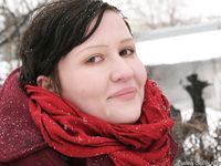 Feet - Elvira - 2011-09-01 Winter barefoot pleasure