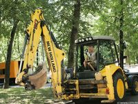 Feet - Eva - 2013-05-12 Slender blonde in white dress