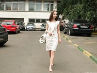 Feet - Galina - 2013-12-28 City life