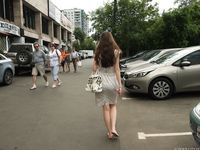 Feet - Galina - 2013-12-28 City life