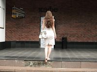 Feet - Galina - 2013-12-28 City life