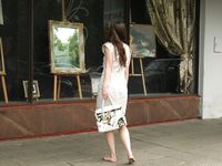 Feet - Galina - 2013-12-28 City life