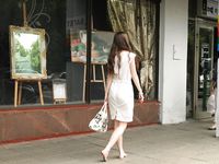 Feet - Galina - 2013-12-28 City life