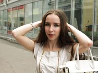 Feet - Galina - 2013-12-28 City life