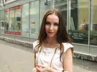 Feet - Galina - 2013-12-28 City life