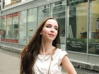 Feet - Galina - 2013-12-28 City life