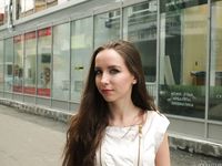 Feet - Galina - 2013-12-28 City life