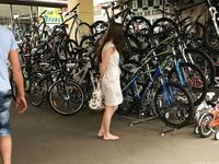 Feet - Galina - 2013-12-28 City life