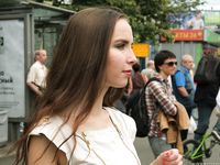 Feet - Galina - 2013-12-28 City life