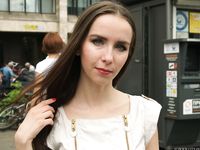 Feet - Galina - 2013-12-28 City life