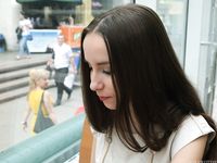 Feet - Galina - 2013-12-28 City life