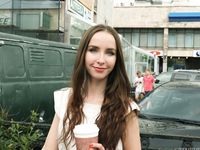 Feet - Galina - 2013-12-28 City life