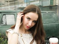 Feet - Galina - 2013-12-28 City life